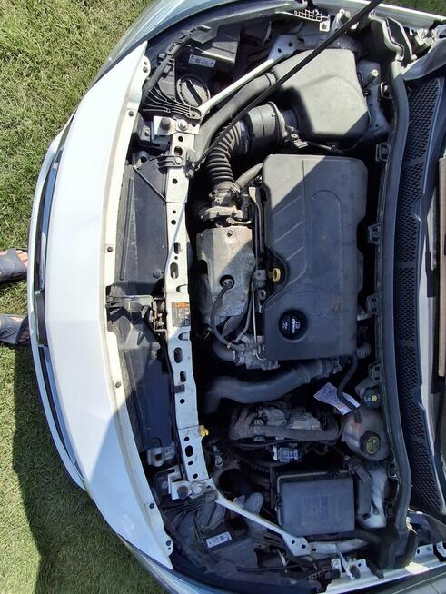 Opel Astra k 2017r sportourer salon Polska bezwypadkowy