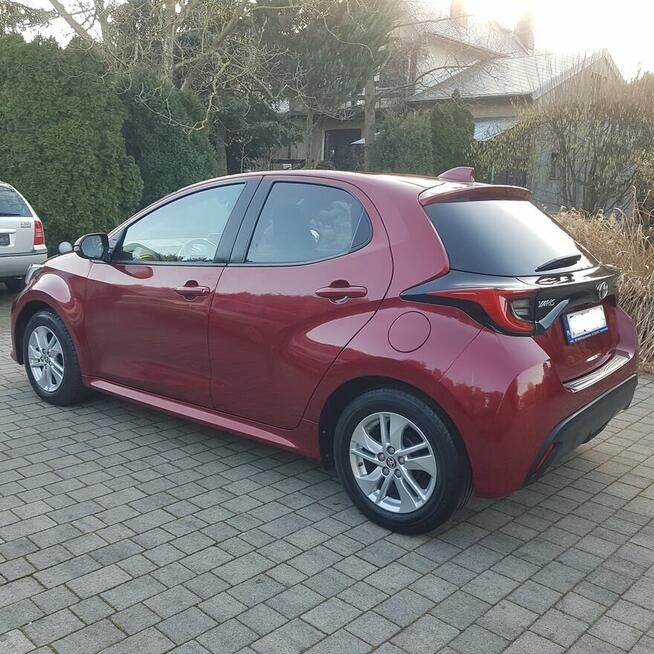 TOYOTA YARIS IV 1.5 VVT - i 125 KM Salon Polska