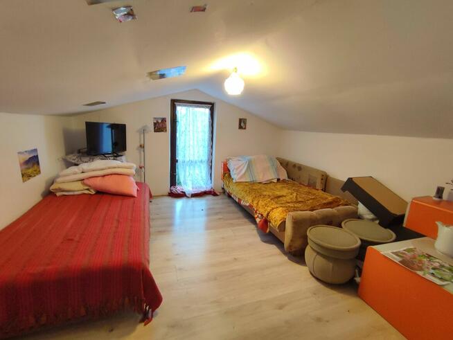 Działka rekreacyjna ROD w Bielsku - Białej