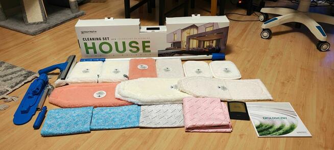House Cleaning Set Raypath 2026
