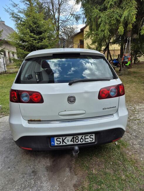 Fiat Croma 120 KM z turbiną