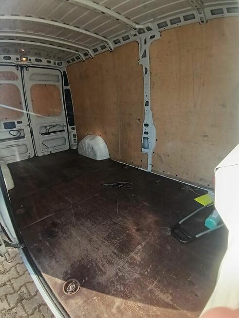 Sprzedam Peugeot Boxer