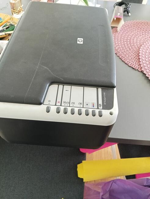 Sprzedam drukarkę HP F2180