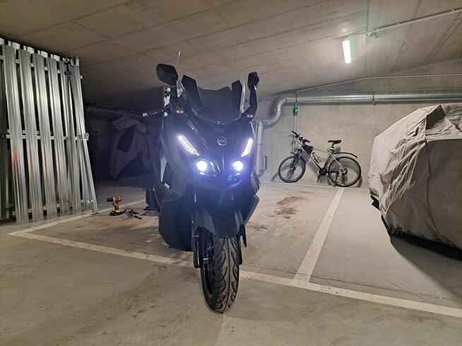 Sym cruisym 300i