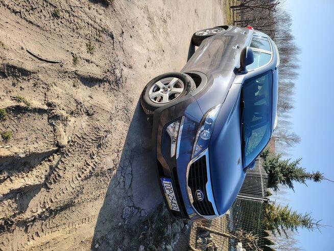 Kia sportage 1.7 crdi 2014