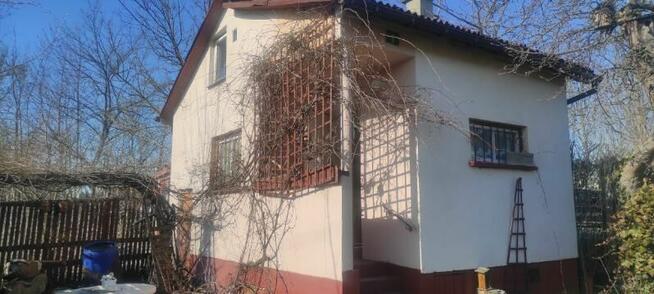 Sprzedam działkę ROD