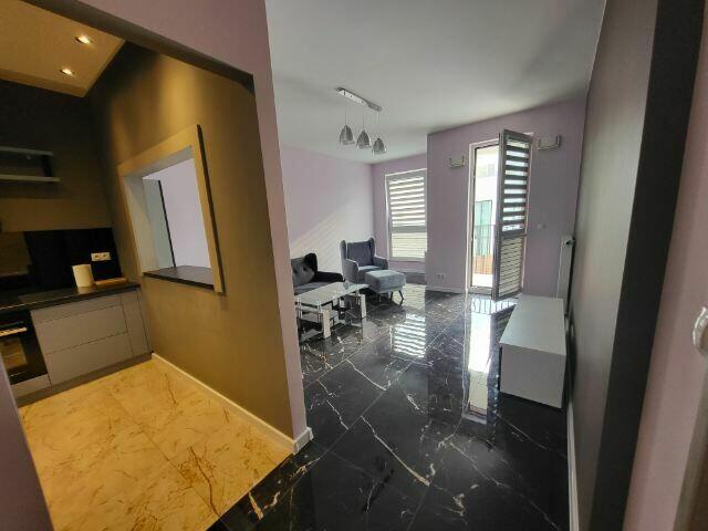 Kawalerka 35 m² z balkonem – ul. Złoty Potok, bezpośrednio