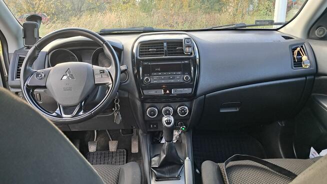 zadbany SUV