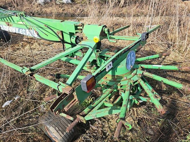 zgrabiarka vicon lub deutz