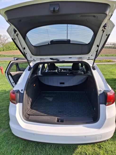 Opel Astra k 2017r sportourer salon Polska bezwypadkowy