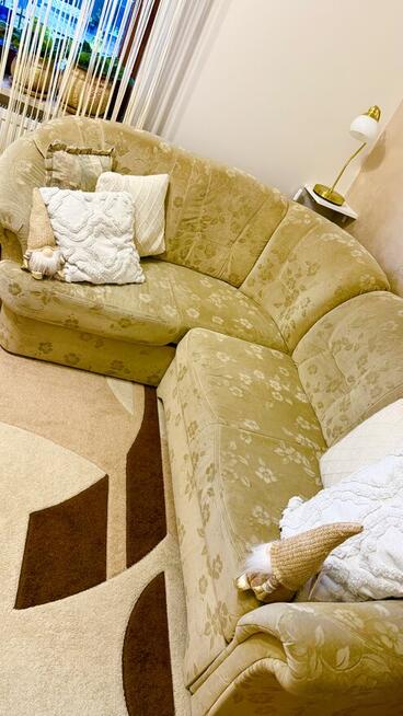 Sprzedam narożnik z funkcją spania