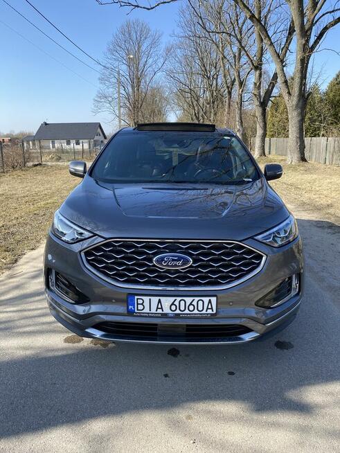 Ford Edge 2021r. Full opcja
