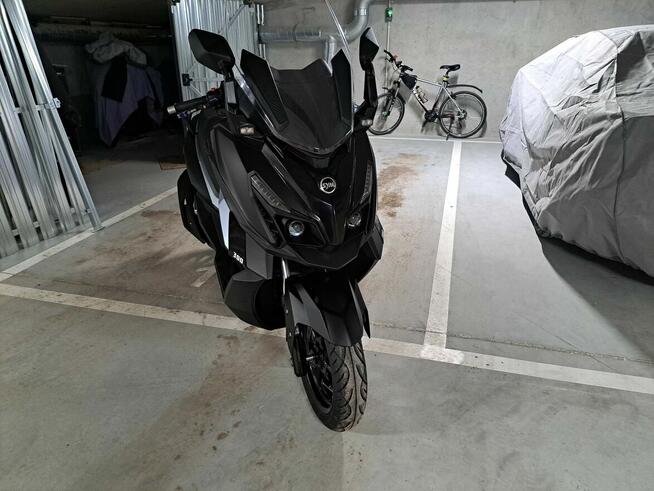 Sym cruisym 300i