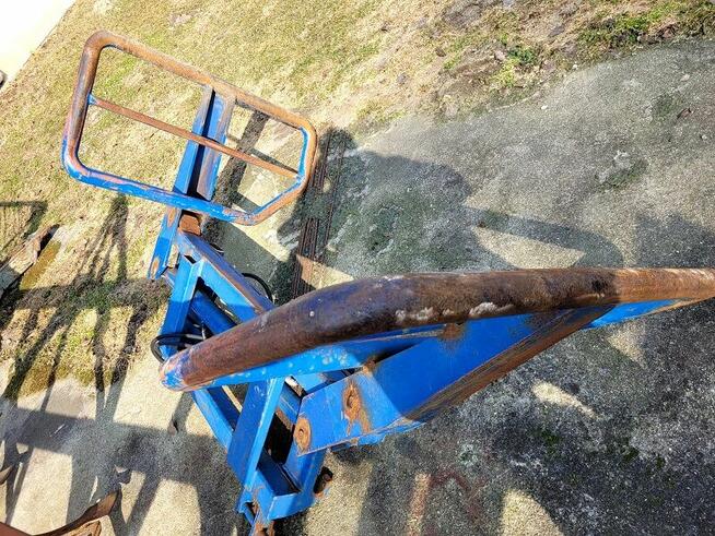 ładowacz czołowy Quicke Massey Fergusson 955