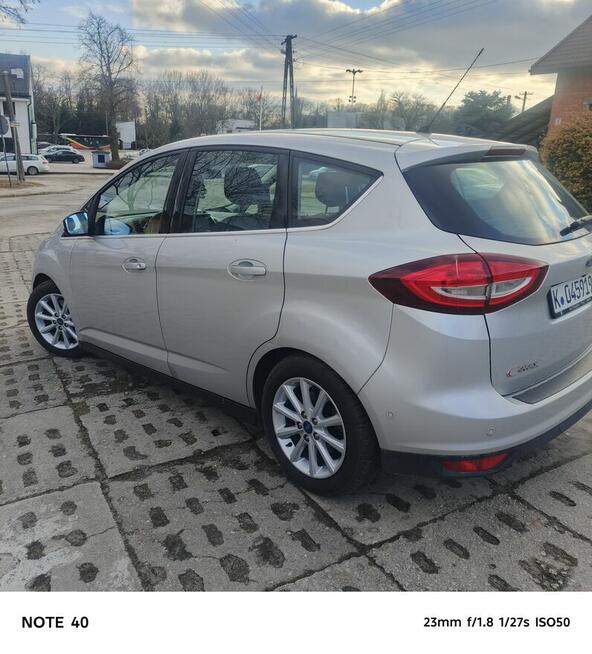 Sprzedam Samochód Ford C-MAX 1.5 ecoboost