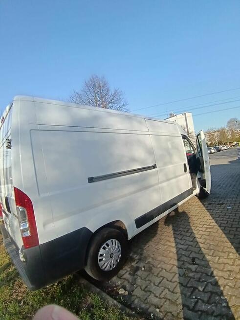 Sprzedam Peugeot Boxer