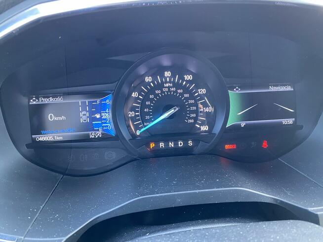 Ford Edge 2021r. Full opcja