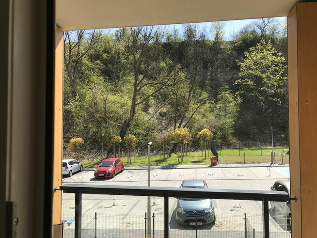 Przytulna kawalerka z komórką lok. i prywatnym parkiem ul. W