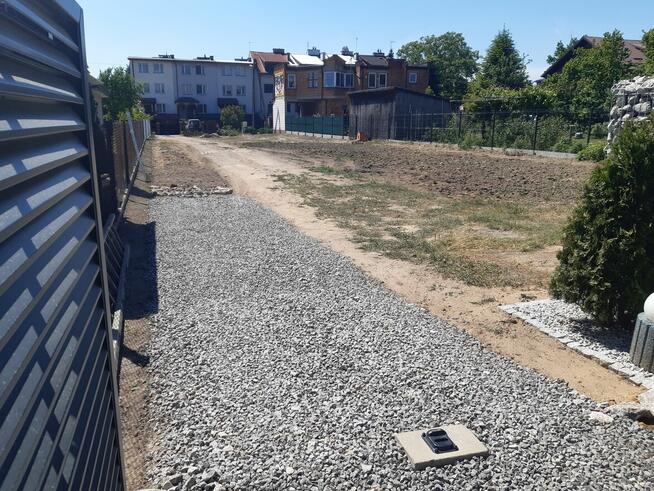 Sprzedam działke budowlaną 280 m2