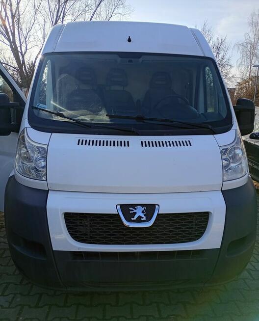 Sprzedam Peugeot Boxer