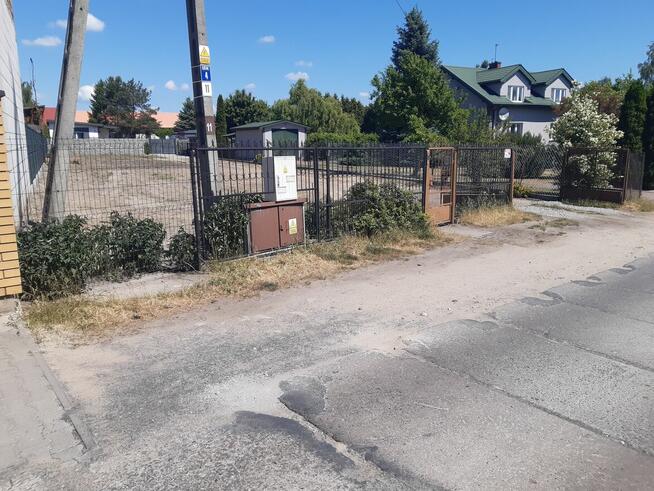 Sprzedam działke budowlaną 280 m2