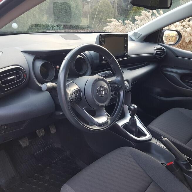 TOYOTA YARIS IV 1.5 VVT - i 125 KM Salon Polska