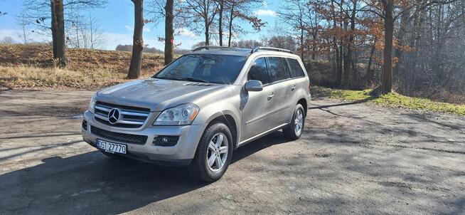 Mercedes GL x164 450 v8