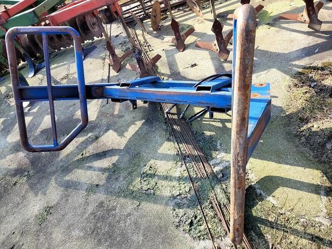 ładowacz czołowy Quicke Massey Fergusson 955