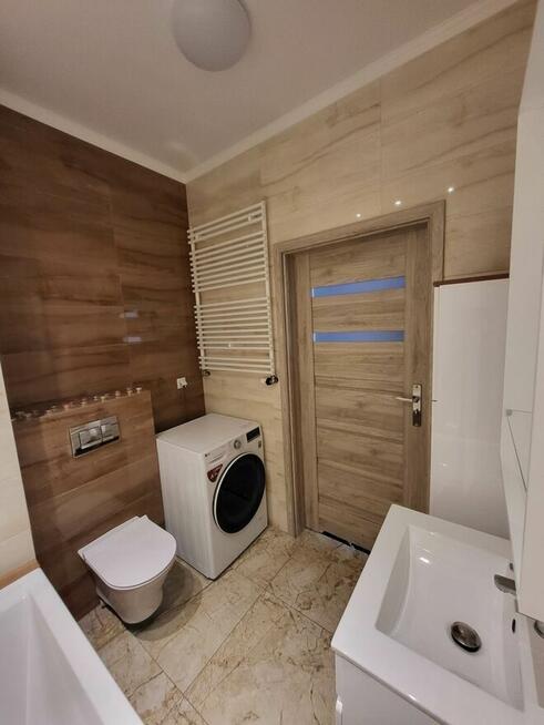 Kawalerka 35 m² z balkonem – ul. Złoty Potok, bezpośrednio