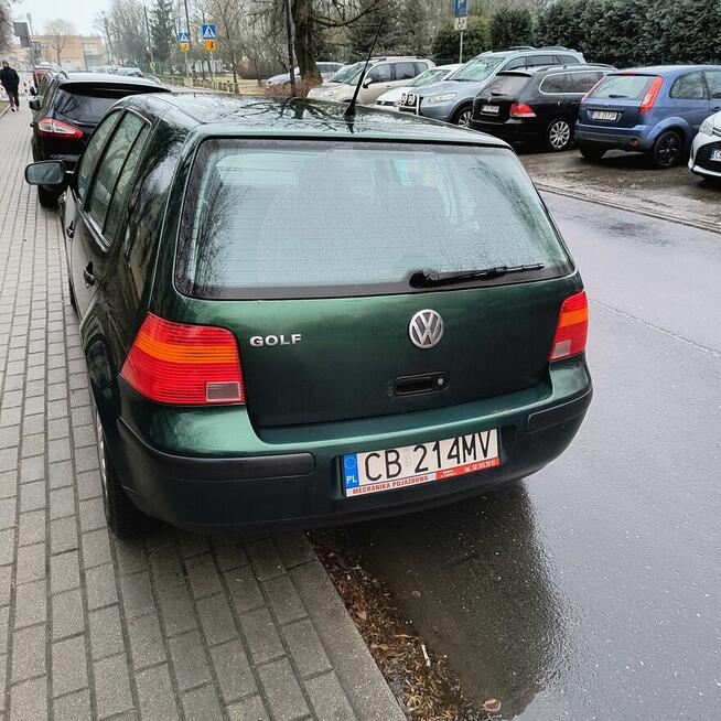 VW Golf 4