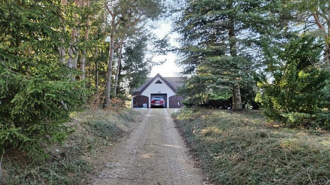 Działka budowlana ul. Zielona Dolina Gronity k. Olsztyna