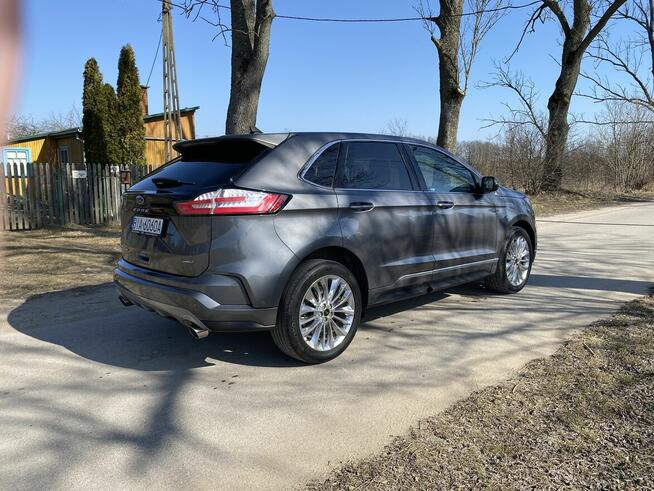 Ford Edge 2021r. Full opcja