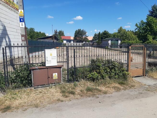 Sprzedam działke budowlaną 280 m2