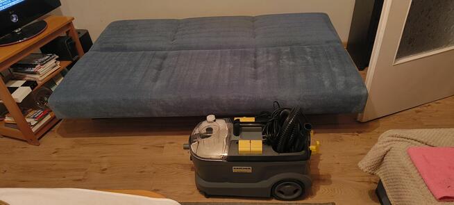 Pranie kanap tapicerki dywanów