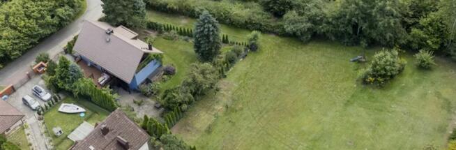 Atrakcyjna działka przy Parku Krajobrazowym/prywatny dojazd