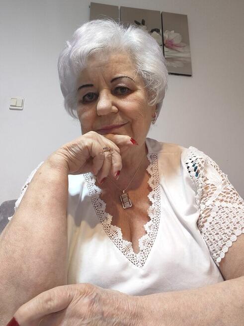 Szukam wesołego wdowca.