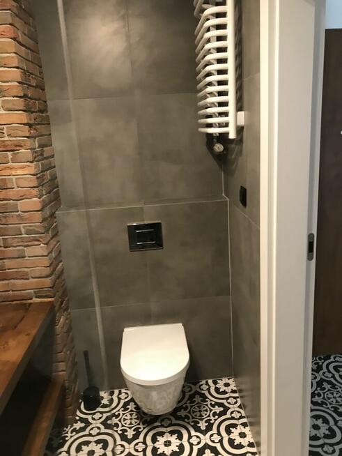 Przytulna kawalerka z komórką lok. i prywatnym parkiem ul. W