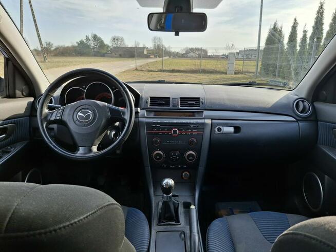 Mazda 3 2004 r. 2.0 Benzyna