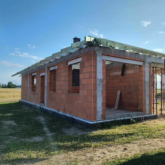 Usługi budowlane budowa domów