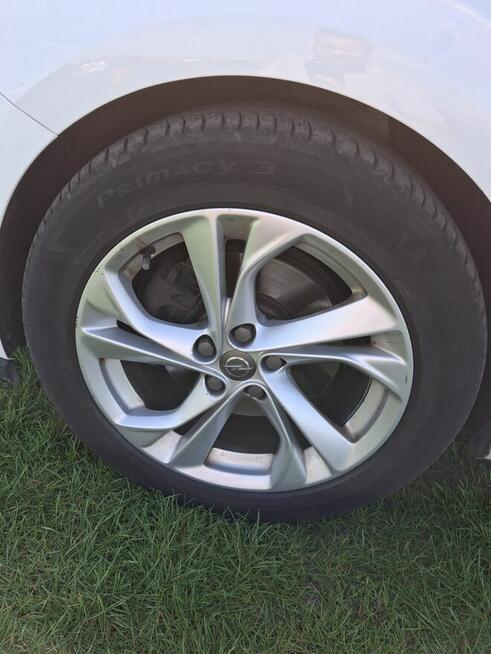 Opel Astra k 2017r sportourer salon Polska bezwypadkowy