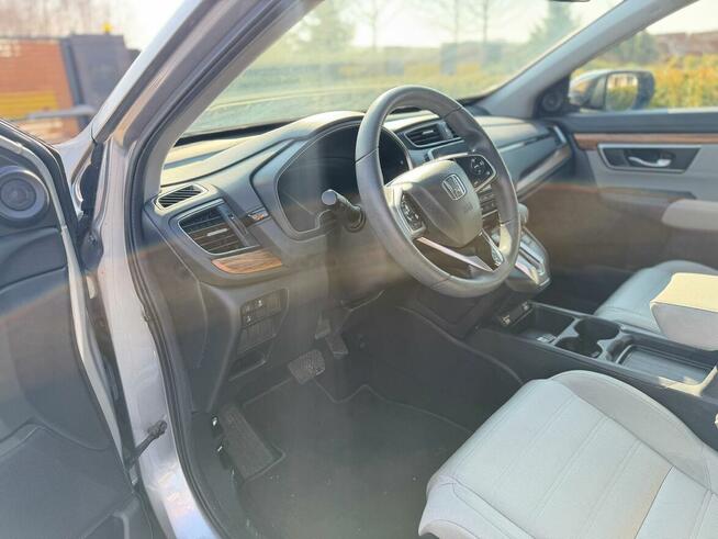 Honda CR-V 193KM BEZWYPADKOWA ZAREJESTROWANA W PL.