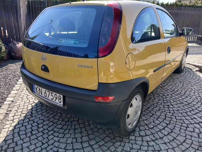 Corsa 1,0 Salon Polska