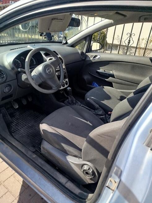Opel Corsa D 2008r