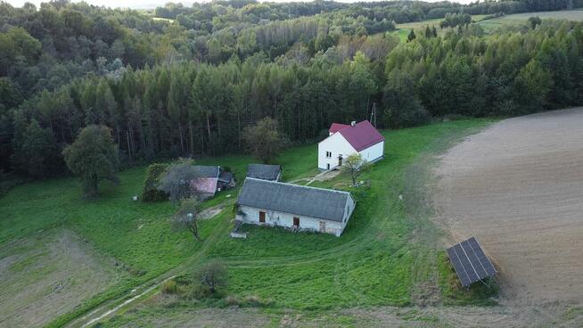 Wynajmę gospodarstwo na podkarpaciu