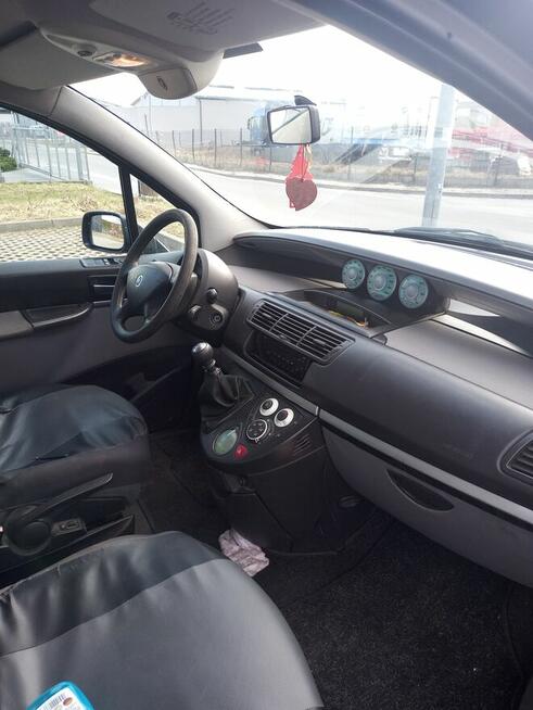 Sprzedam fiat ulysse