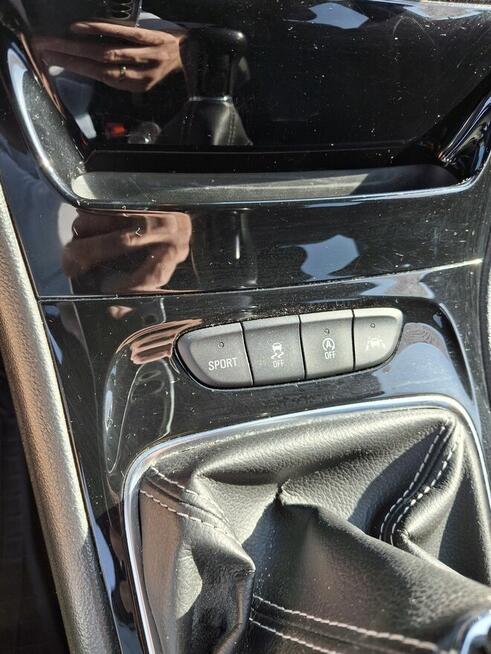 Opel Astra k 2017r sportourer salon Polska bezwypadkowy