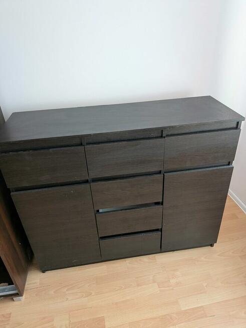 Duża komoda w bardzo dobrym stanie kupiona na zamówienie w 2