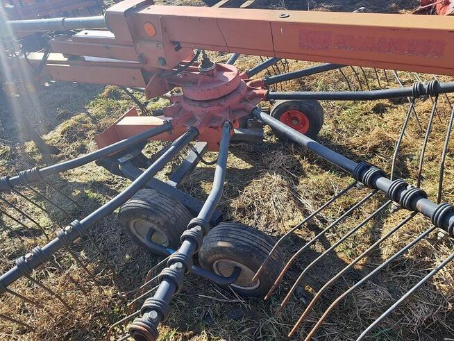 zgrabiarka vicon lub deutz