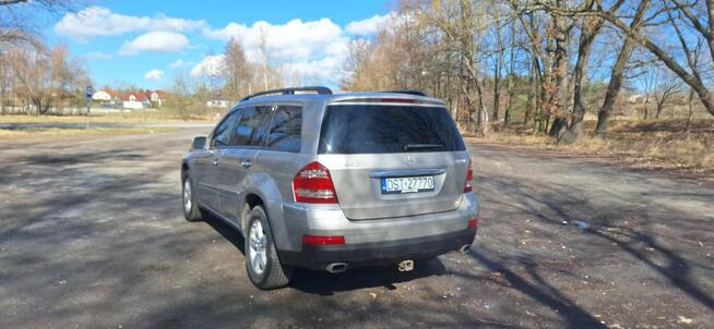 Mercedes GL x164 450 v8