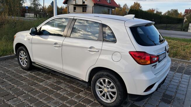 zadbany SUV